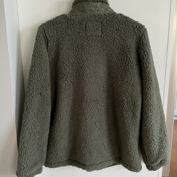Abercrombie & Fitch Sherpa - Picture 5 of 6